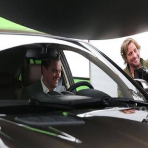 莱昂纳多代言中国新能源车？ 网友：小李套路深