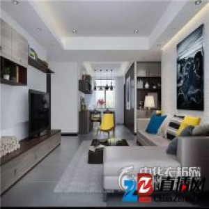 衣柜色彩巧妙搭配呈现居家品质