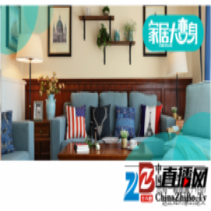 家居大变身|黄金单身汉改造二手房 8万装出百万豪宅效果