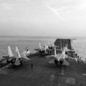 厉害了！海军航母编队首次实弹演习