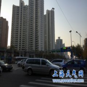 今天晴到多云 最低2度郊区更低