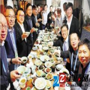 网易年度思维饭局 | 12月19日王建斌邀你来吃饭