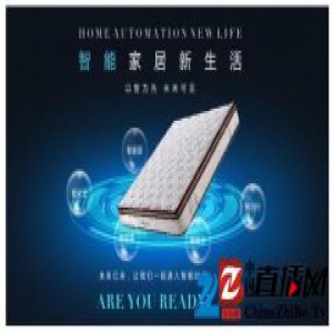 全球第一张智能床垫亮相中国