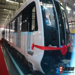 首次配备“黑匣子” 沪地铁第4000节列车上线调试（图）