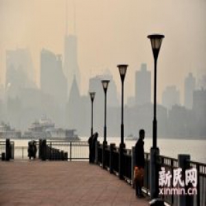 申城今日多云到阴有短时小雨 气温继续回升