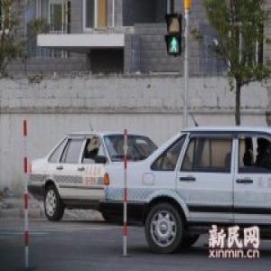 沪驾校元旦起实施计时培训 学车费用预计不会上涨
