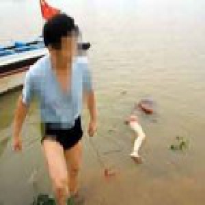 男子与情人分手溺死对方7岁女儿 称想让孩子陪死