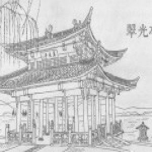 浪漫浙大理工男神 为西湖边102个亭子写出自传