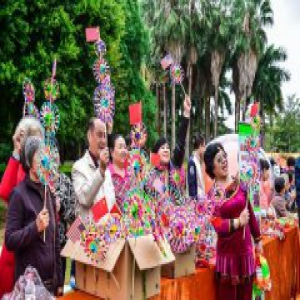 深圳市第三届群众文化艺术节“大约在冬季” 成功举办