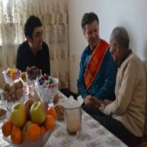 家人 | 千里探亲记