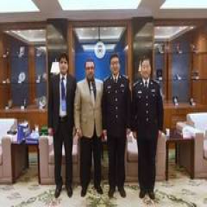 中国人民公安大学第八届国际警务论坛圆满闭幕