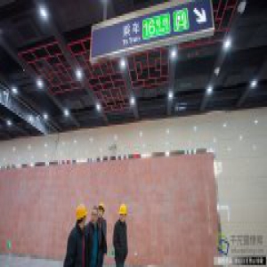 从细节看“古韵京廊”地铁16号线北段