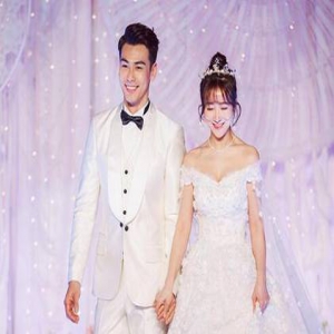 陈紫函戴向宇北京办答谢宴 获众星祝福被催早生贵子