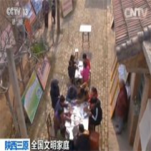 【全国文明家庭事迹展播】退休夫妻返乡办书屋