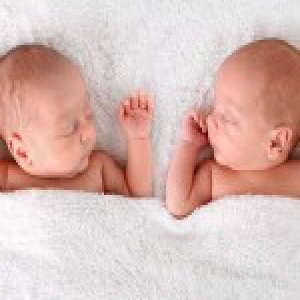 女子明明怀了双胞胎 子宫里却只有一个宝宝