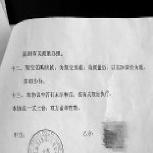 动迁户遭开发商诈骗误买抵押房 16年后遭拍卖