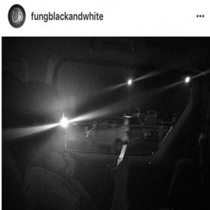 冯德伦婚后低调秀恩爱 晒舒淇朦胧侧脸照(图)