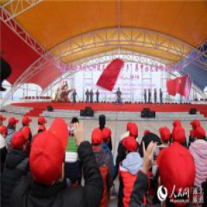 2017年全国“三下乡”湖北分会场启动