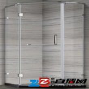 帝王淋浴房，美观其实很简单