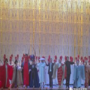 央音新闻 | 我校唐建平教授作曲的歌剧《鉴真东渡》在日本东京隆重地举行了世界首演