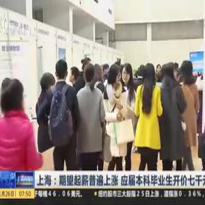 中国高校毕业生工作与专业相关度仅65%