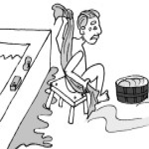 75岁老人独自洗澡被拒 一怒之下告浴池