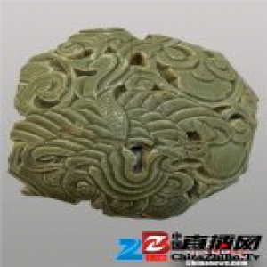 浙江宁波出土大批宋代越窑青瓷 千年翠色再重现