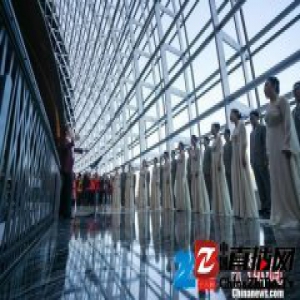 国家大剧院九周年纪念日汇集近万观众