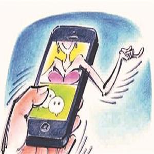 小学生网购黄片20元10部 误将视频发给家长露陷