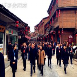 【快讯】民族风情“加料”文旅大餐 凯里文化产业园出新招