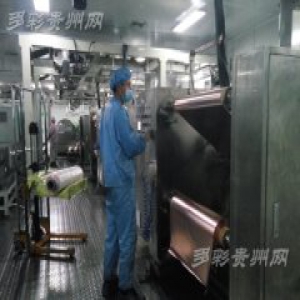 走进新余佳沃新能源生产车间 小电池助力新余“工小美”发展