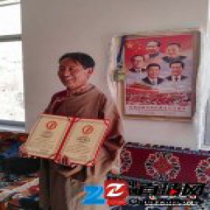 冬行西藏:为何创作世界最大唐卡？制作者称为传播文化