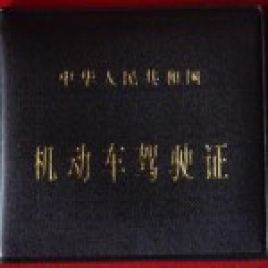 男子考驾照失败 自扇耳光埋怨父母不托关系