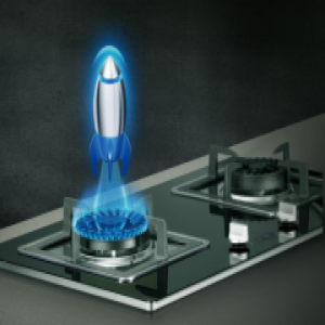 海信厨电燃气灶，“直火+旋火”助你变身厨房达人