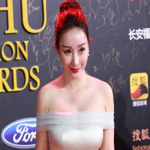 红毯上：董洁端庄典雅 柳岩丰乳抢镜