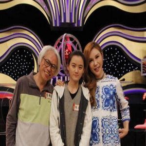 李坤城有小三怎么办？“爷孙恋”女主：分手就好