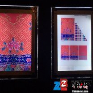 “六面体全空间多维动态矩阵”转媒体京剧装置亮相