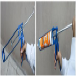 瓷砖玻璃胶怎么清？老师傅不用玻璃刀就搞定