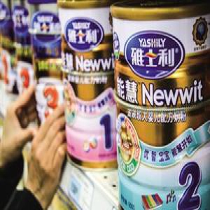 雅士利成烫手山芋 拖蒙牛后腿致其8年来首亏