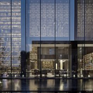 首映 | 矩阵纵横：青山泼墨画林峰 绿水为琴作汉宫