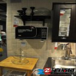 创意收纳 让厨房不千篇一律