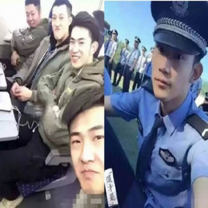 王宝强保镖团曝光 个个都是高颜值小鲜肉(图)