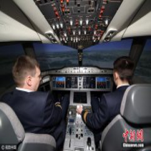 走进俄航中心 揭秘“战斗民族”飞行员炼成记