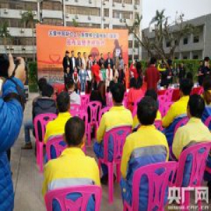 同安首部关爱中国环卫工人新媒体公益电影《背影》今日开机