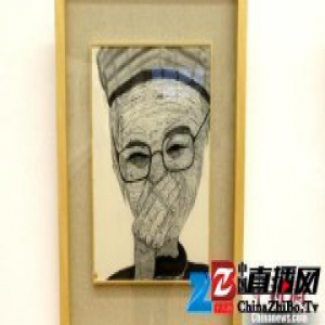 极简水墨返朴归真 辰土画北京首展