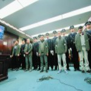 男子杀人后回家办婚礼 听到死刑判决呼吸急促