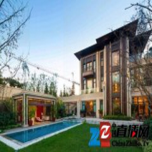 中央别墅区豪宅的变迁