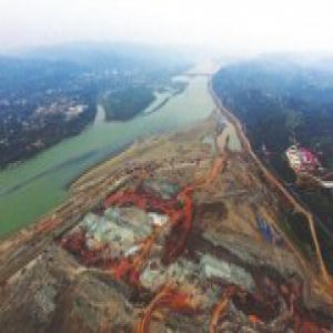 出川水道升级 两航电枢纽明年开建