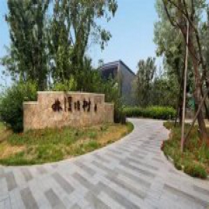 RWD新作 | 林溪语树：开启度假模式的别墅栖息