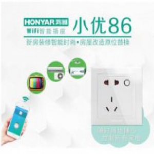 “2016年十大智能插座产品”出炉 鸿雁榜上有名